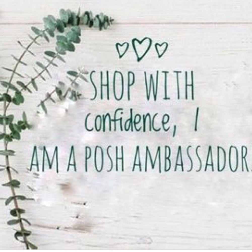 Posh Ambassador!